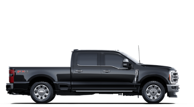 2025 Ford SuperDuty